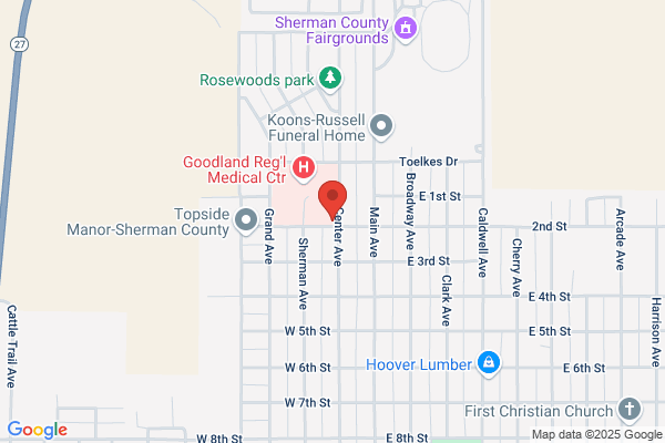 CHPG General Surgery St. Anthony KS