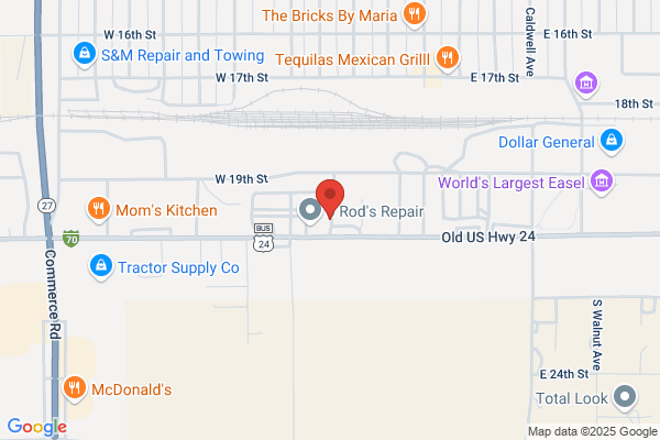 Hitchcock Inc. of Goodland