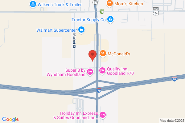 Dairy Queen Brazier