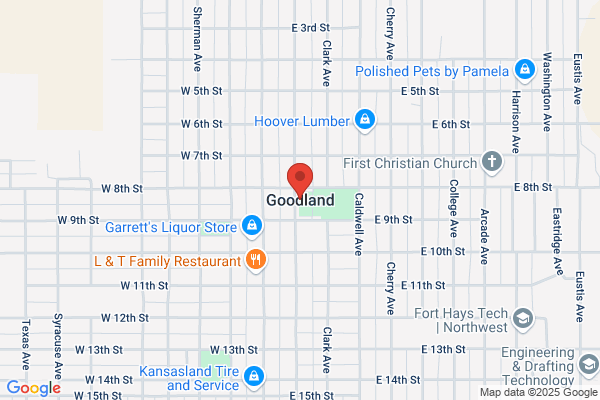 Goodland City of, Waste Water