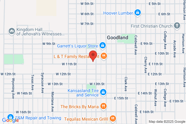 Goodland, City Clerk