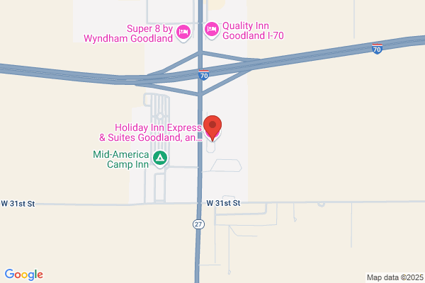 Holiday Inn Express & Suites Goodland I-70, an IHG Hotel