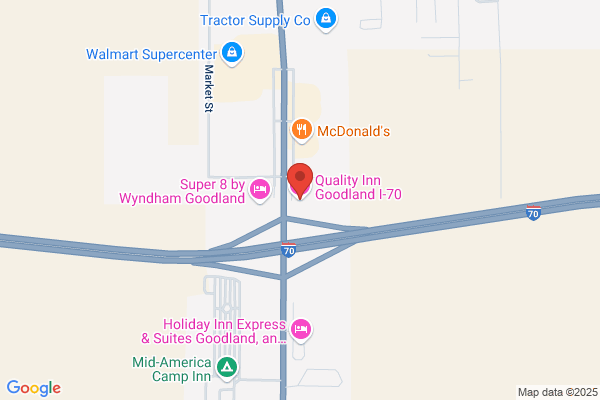 Best Western Buffalo Inn Motel & Restaurant