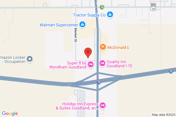 Motel 6 Goodland KS