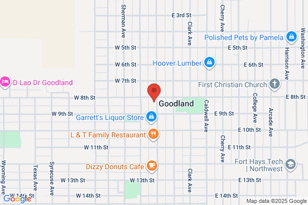 Goodland Activities Center