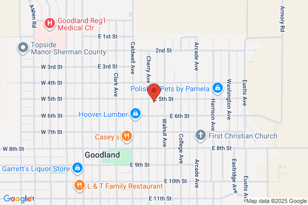 Goodland Housing Authority