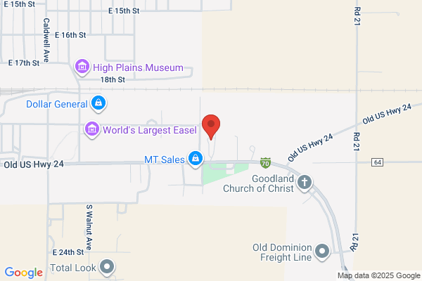 Goodland KOA Journey