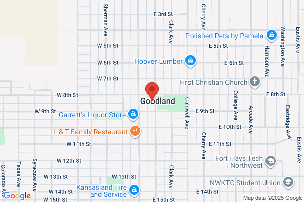Goodland Public Library