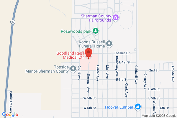 Goodland Regional Medical Center
