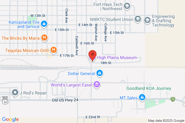 High Plains Museum