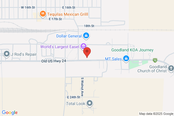 Sherman Co Goodland Convention & Visitors Bureau