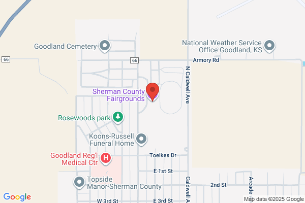 Sherman County Fairgrounds