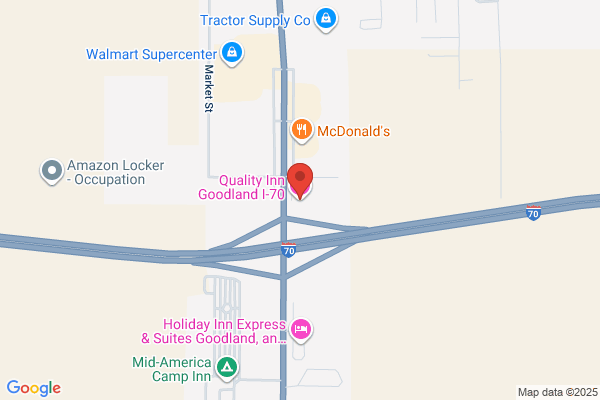 Best Western Buffalo Inn Motel