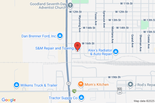 S & M Towing