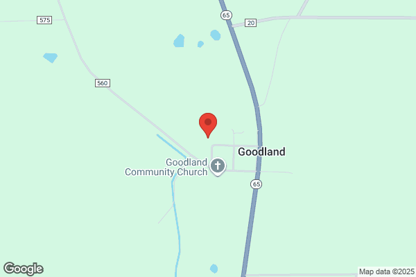 Goodland Community Center