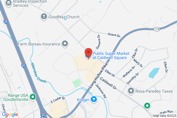 Publix Pharmacy at Caldwell Square