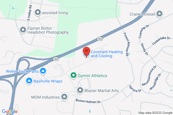 Covenant Heating and Cooling LLC