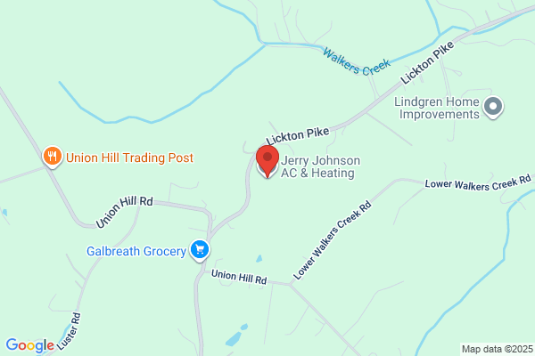 Johnson Jerry Air Conditioning & Heating