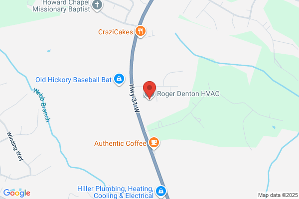 Roger Denton Heating & Cooling