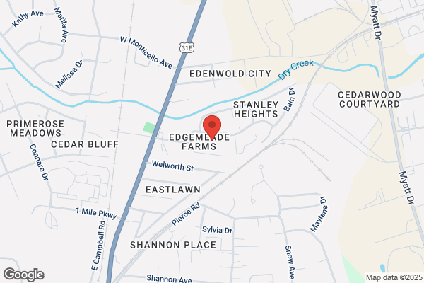 Crestbrook Meadows Townhomes