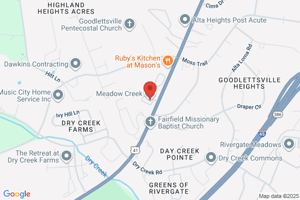 Meadowcreek Apartments