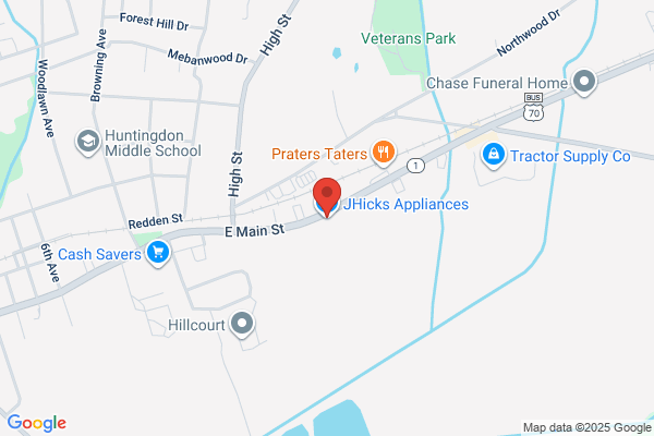 Hicks Appliance Co