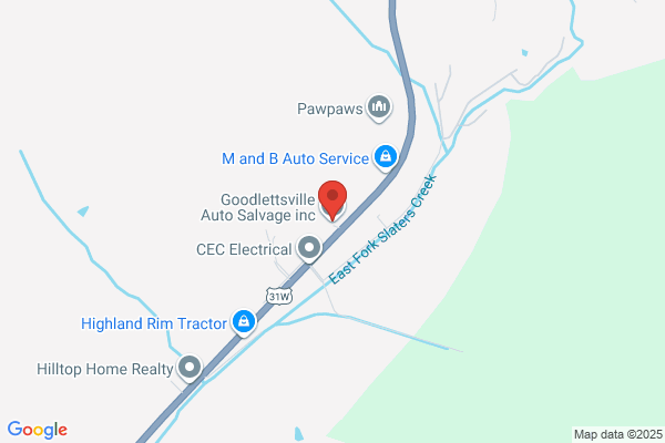 Goodlettsville Auto Salvage