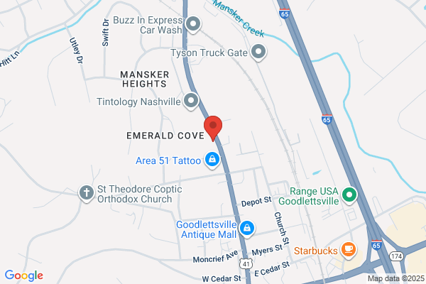 Goodlettsville Garden Center