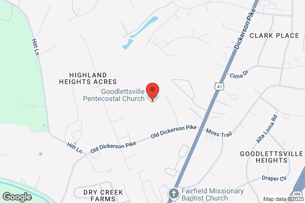 Goodlettsville Pentecostal Church