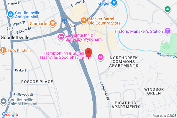 Hampton Inn & Suites Nashville/Goodlettsville