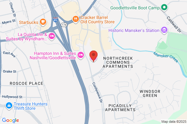 Courtyard by Marriott Nashville Goodlettsville