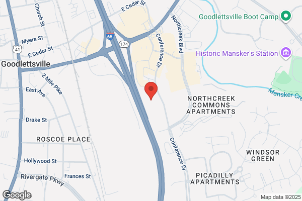 Hampton Inn Nashville/Goodlettsville