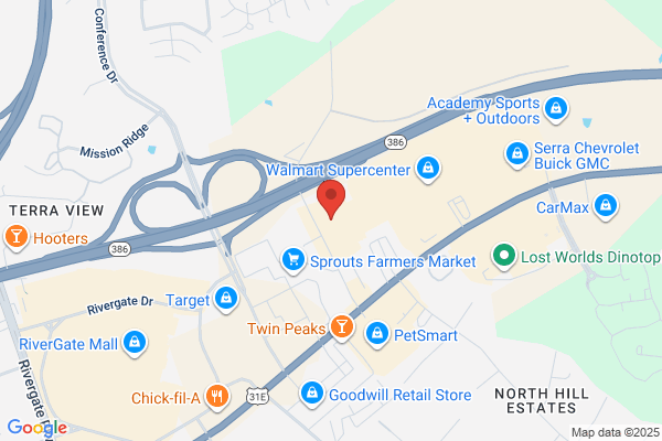 WoodSpring Suites Nashville Rivergate