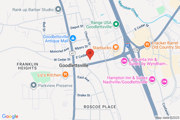 Goodlettsville Land Title Insurance Agency Inc
