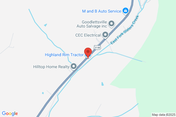 Highland Rim Tractor & Equipment Co