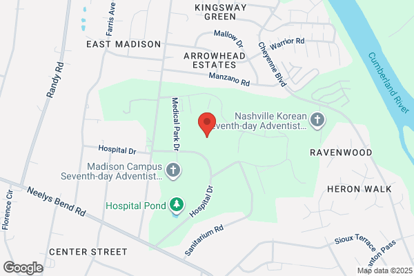Madison Behavioral Health
