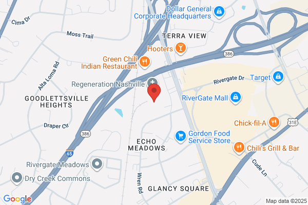 Storage Pros Rivergate