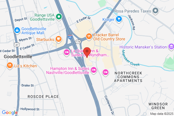 Bob's Pizza Goodlettsville