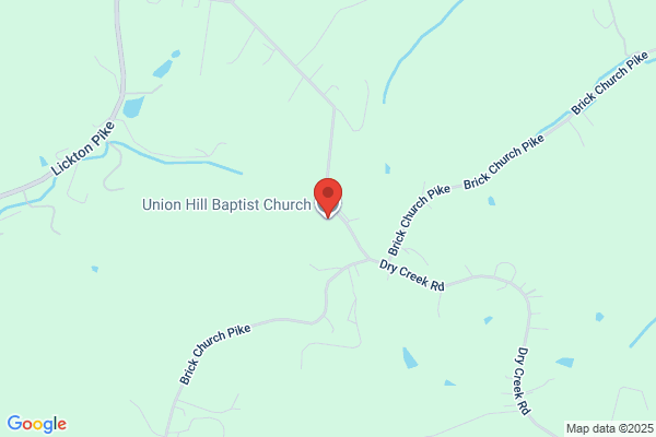 Union Hill Baptist Church