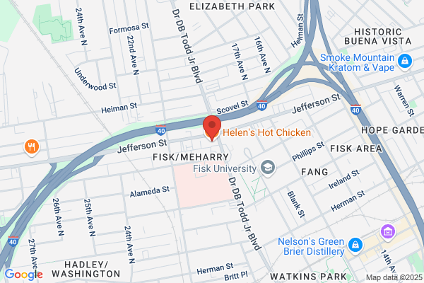 Helen's Hot Chicken