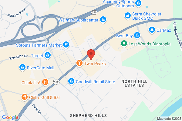 Michaels - Closed