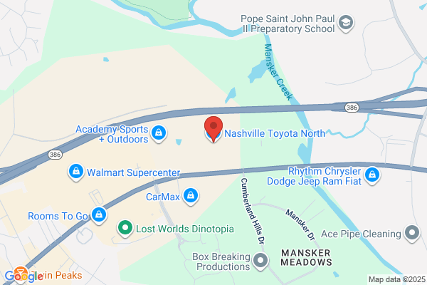 Nashville Toyota North