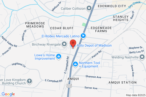Auto Depot of Madison