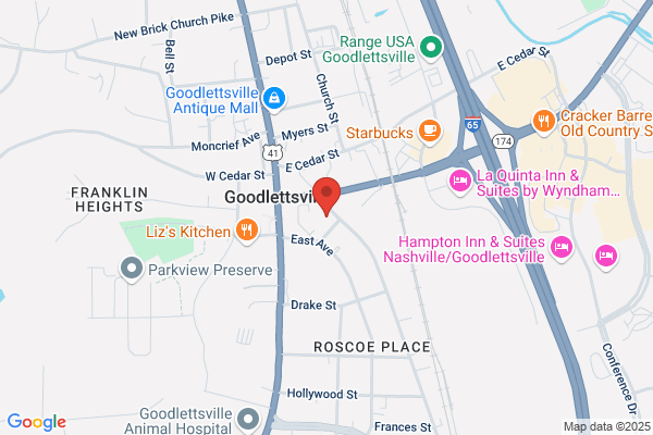Canine Rehabilitation Of Nashville