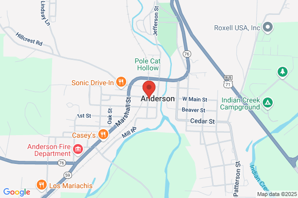 Anderson Rural Health Clinic