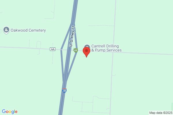 Cantrell Drilling