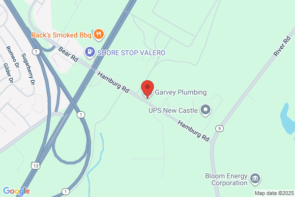 Garvey Plumbing