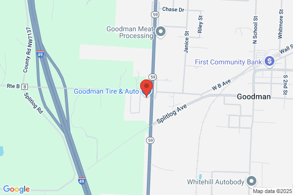 Goodman Auto Supply