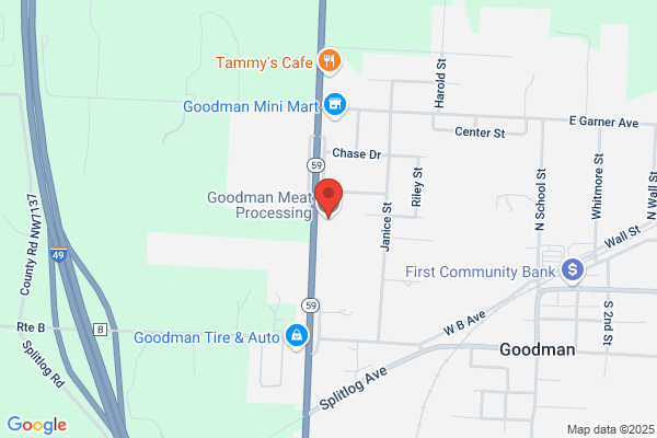 Goodman Locker Plant