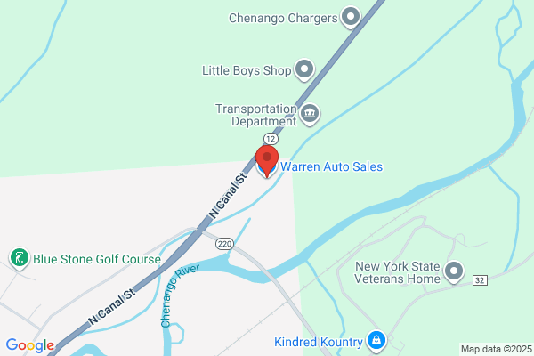 Warren Auto Sales